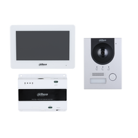 Dahua DHI-KTD01L(S) two-wire IP video intercom kit