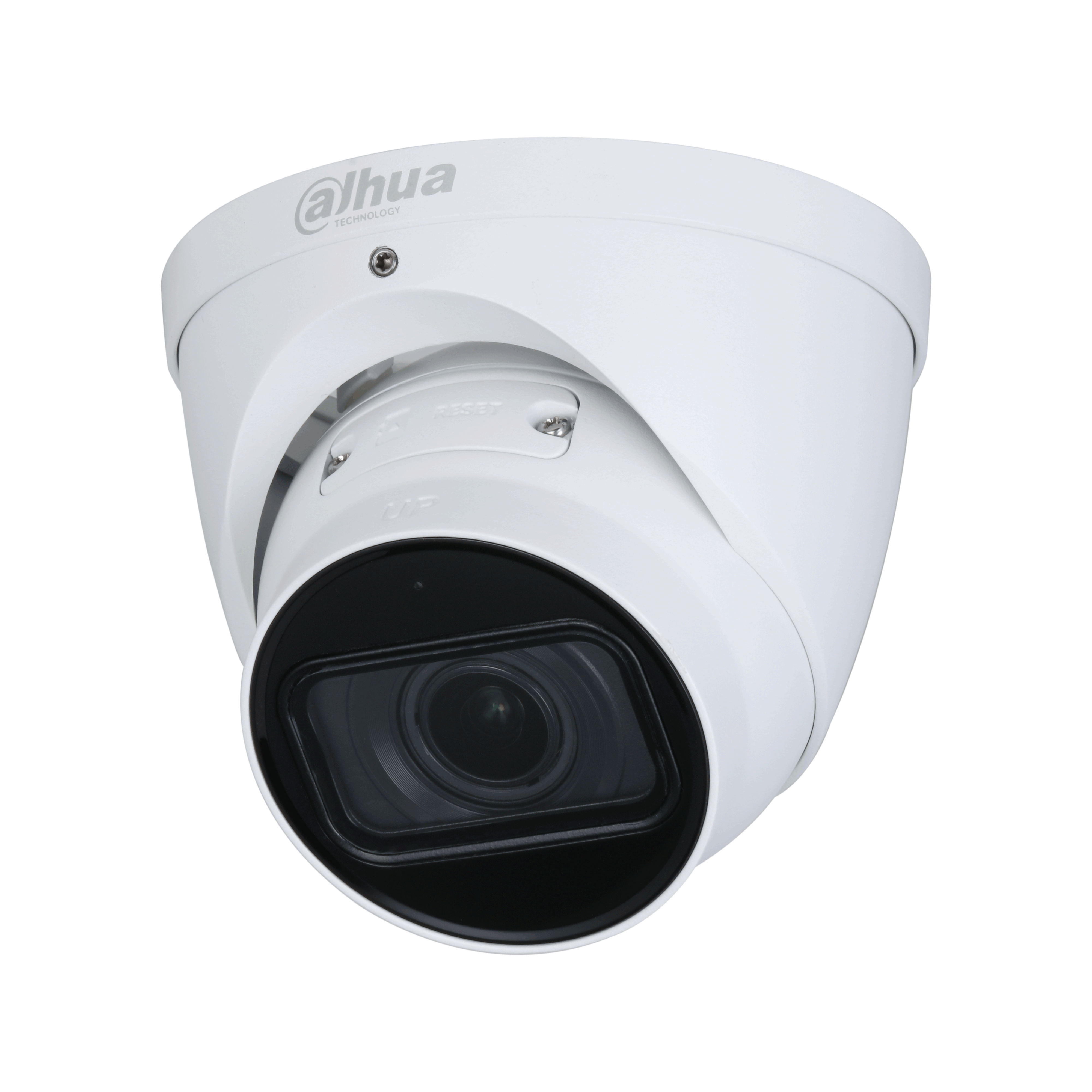 Dahua DH-IPC-HDW3466TP-ZS-AUS 4MP Starlight IP Turret Motorised 2.7~13.5mm with Wizsense