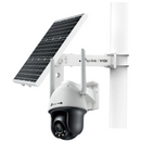 tp-link VIGI Solar Kit SP6020 60W 20Ah 4MP Outdoor Full-Colour 4G PT Network Camera