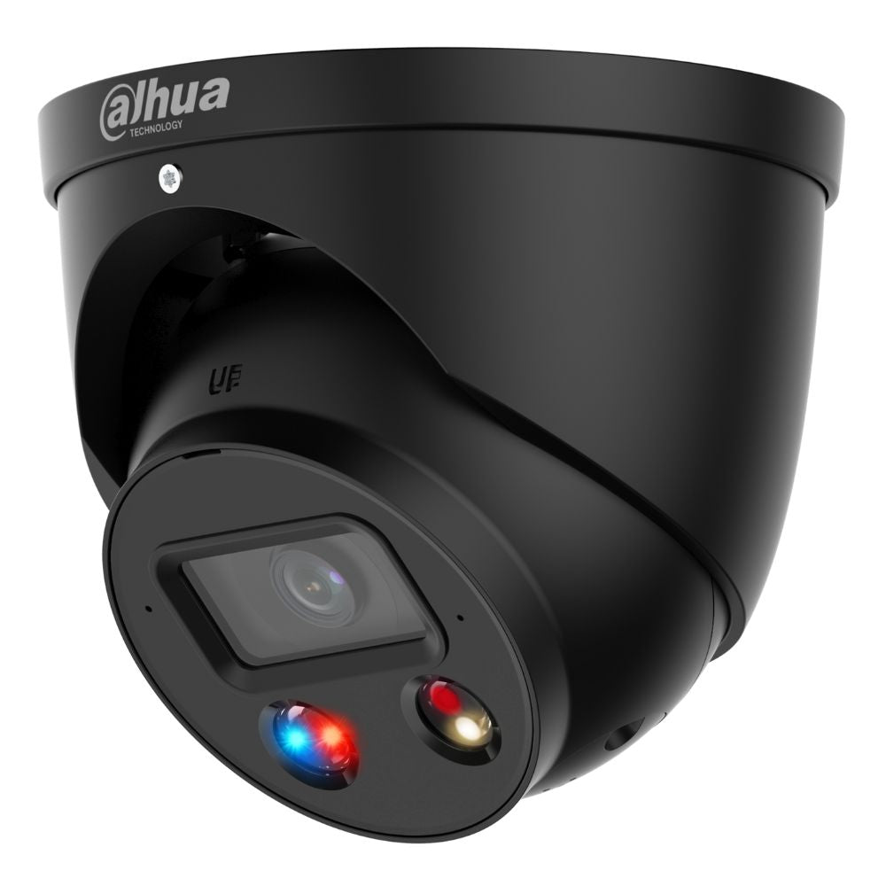 Dahua DH-IPC-HDW3649H-AS-PV-ANZ-S2 6MP TiOC Active Deterrence Turret Camera