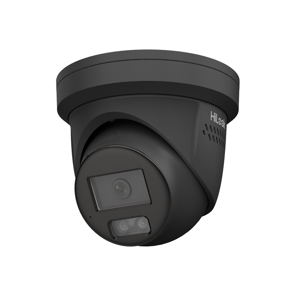 HiLook by Hikvision 6MP IPC-T269H-MU/SL All in One Camera with Blue / Red Strobe / Audio (ACDC)