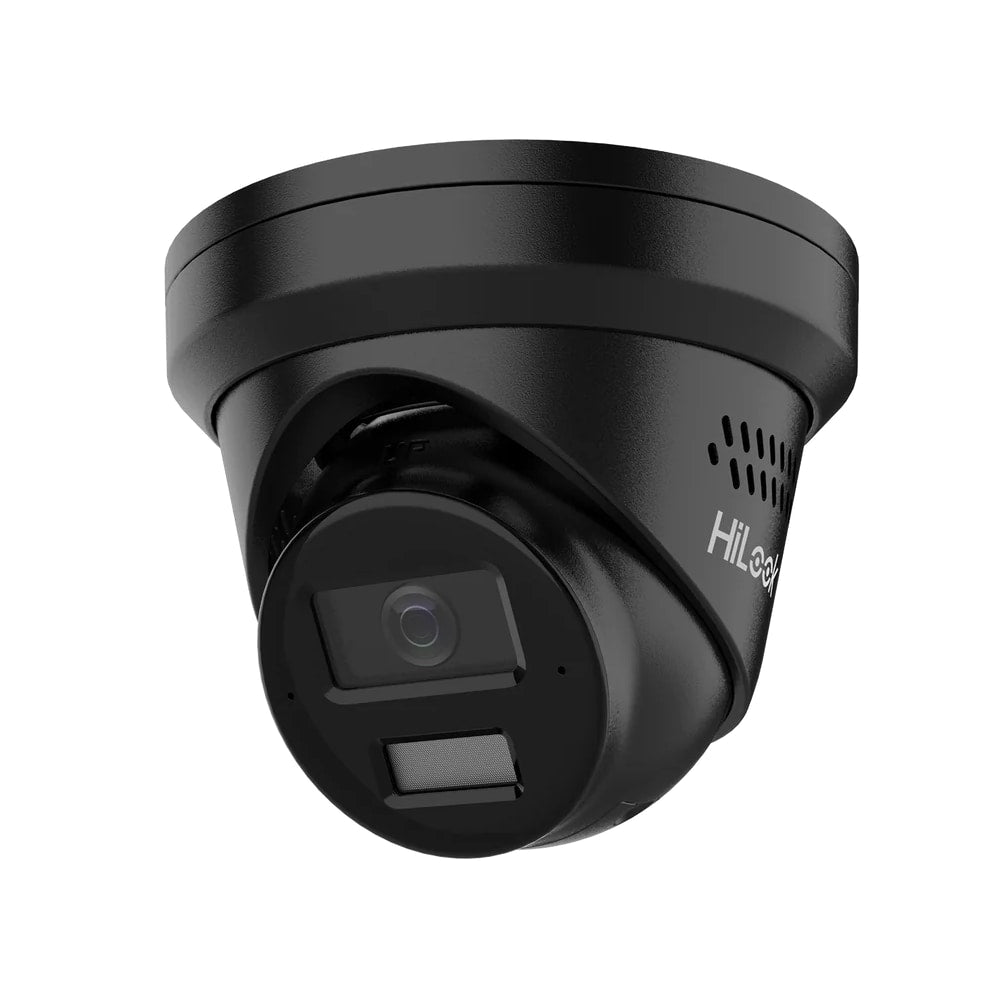 HiLook by Hikvision 8MP IPC-T289-MU/SL All in One Camera with Blue / Red Strobe / Audio (ACDC)