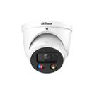 One white Dahua DH-IPC-HDW3649H-AS-PV-ANZ-S2 TiOC turret camera, 2.8mm