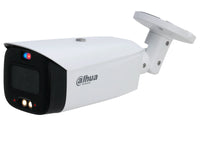 Dahua DH-IPC-HFW3849T1P-AS-PV-0280B-S3 8MP TIOC Active Deterrence Bullet 2.8mm 